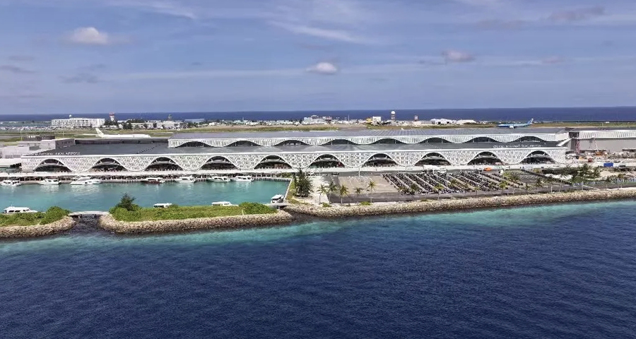 马尔代夫维拉纳国际机场扩建项目荣获LEED金级认证.jpg