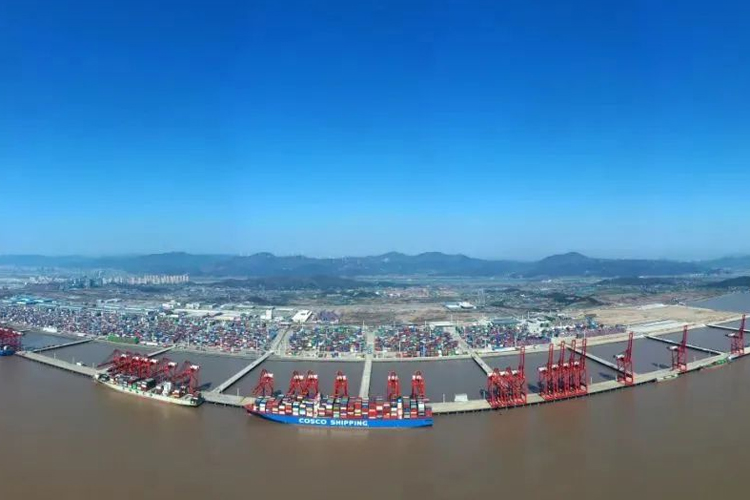China Communications Construction Company Ltd.